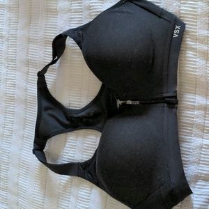 Victoria Secret Knockout High Impact Front-Close Sports Bra